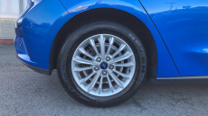 Ford Focus 1.0 EcoBoost 125 Titanium 5dr Petrol Hatchback